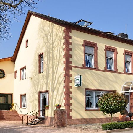 Landhaus Warndtwald Wadgassen Exteriér fotografie