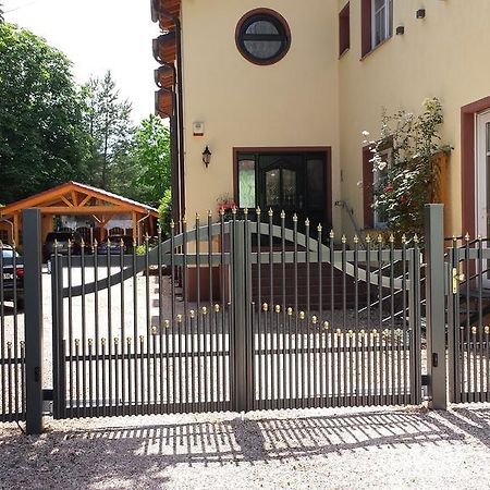 Landhaus Warndtwald Wadgassen Exteriér fotografie