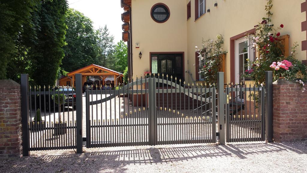 Landhaus Warndtwald Wadgassen Exteriér fotografie